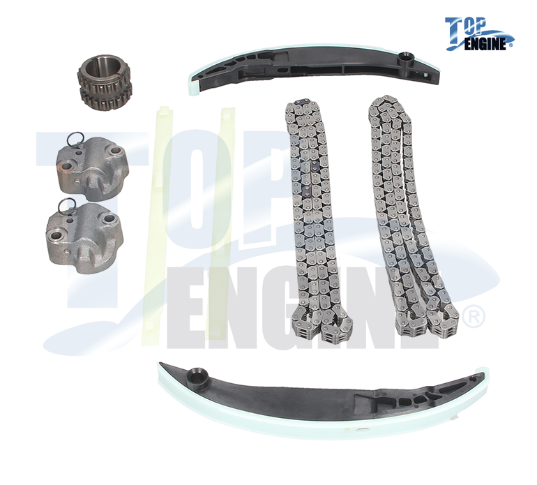 Kit Cinghia Distribuzione JAPANPARTS JPKDD-425 - Compatibile Con Vari Modelli, Ricambio Alta Qualità